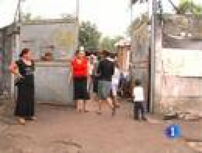 Cuatro niños de etnia gitana mueren a causa de un incendio en un campamento ilegal en Roma