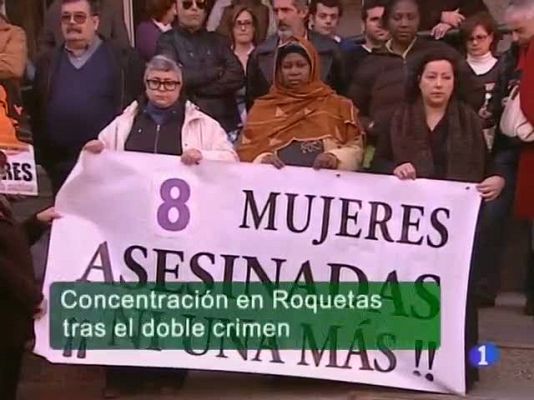 Noticias Andalucía - Noticias Andalucía - 07/02/11