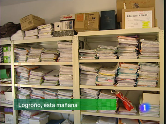 Informativo Telerioja - Informativo Telerioja - 07/02/11