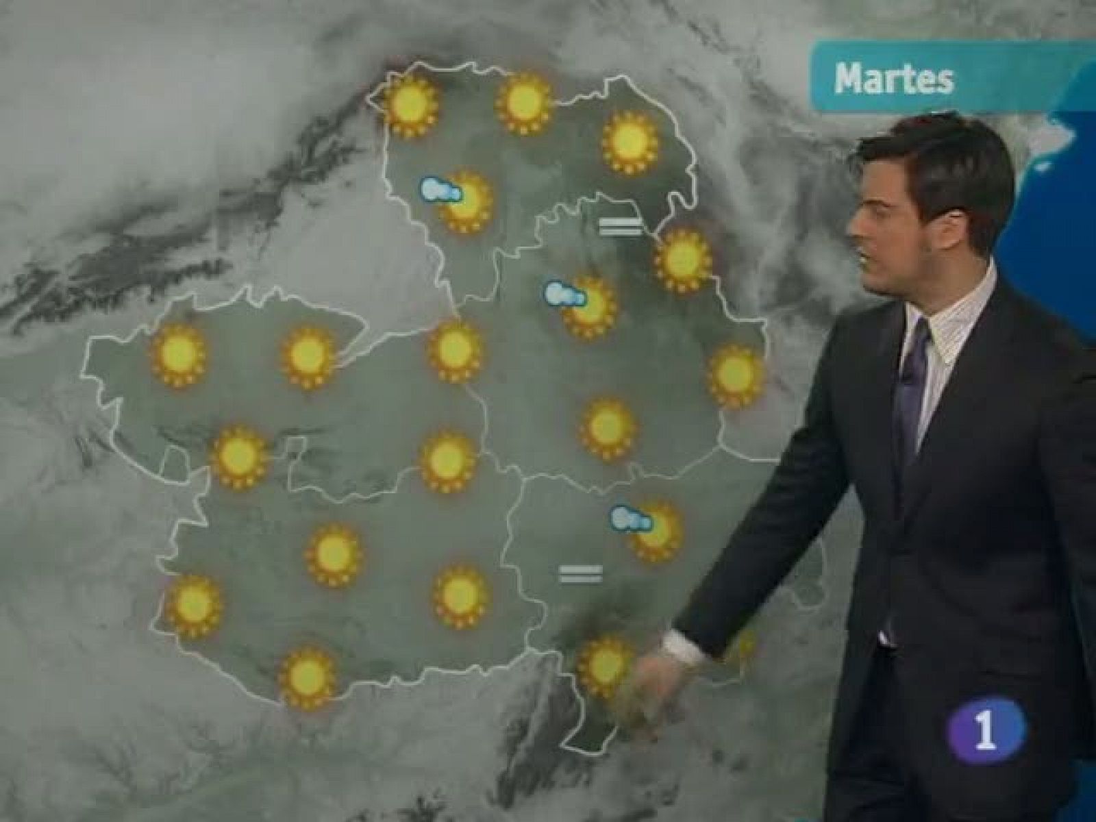 Noticias de Castilla-La Mancha: El tiempo en Castilla-La Mancha - 07/02/11 | RTVE Play