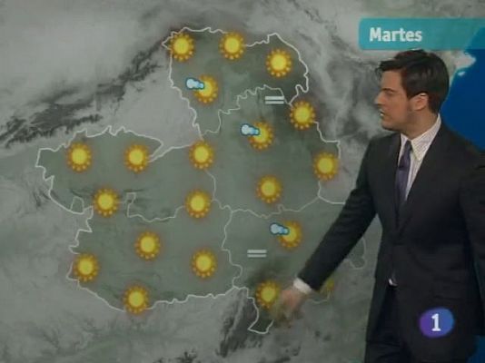Noticias de Castilla-La Mancha - El tiempo en Castilla-La Mancha - 07/02/11