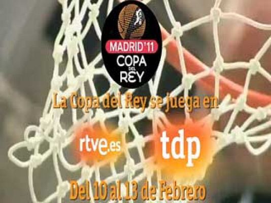 Baloncesto en RTVE - La Copa del Rey, en RTVE.es