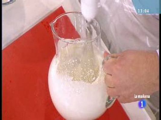 RTVE Cocina - Pollo relleno a los tres quesos