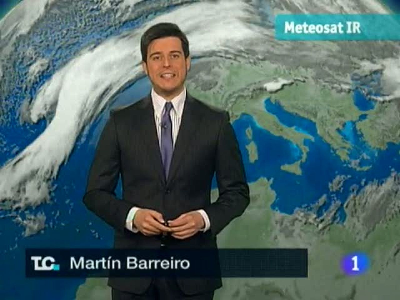 El tiempo en Canarias - 07/02/11 | Ver