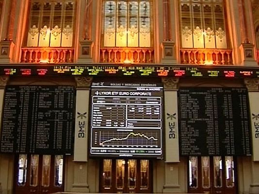 El Ibex 35 sube un 0,63%