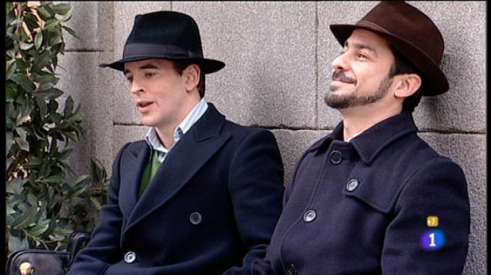 Amar en tiempos revueltos - T6 - Capítulo 106