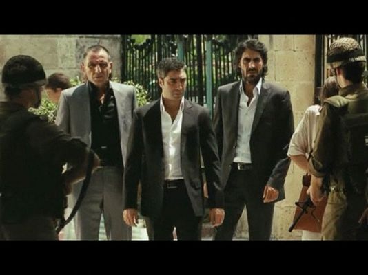 La 2 Noticias - Vuelve el "Rambo turco"