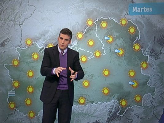 El tiempo - El Tiempo - 07/02/11