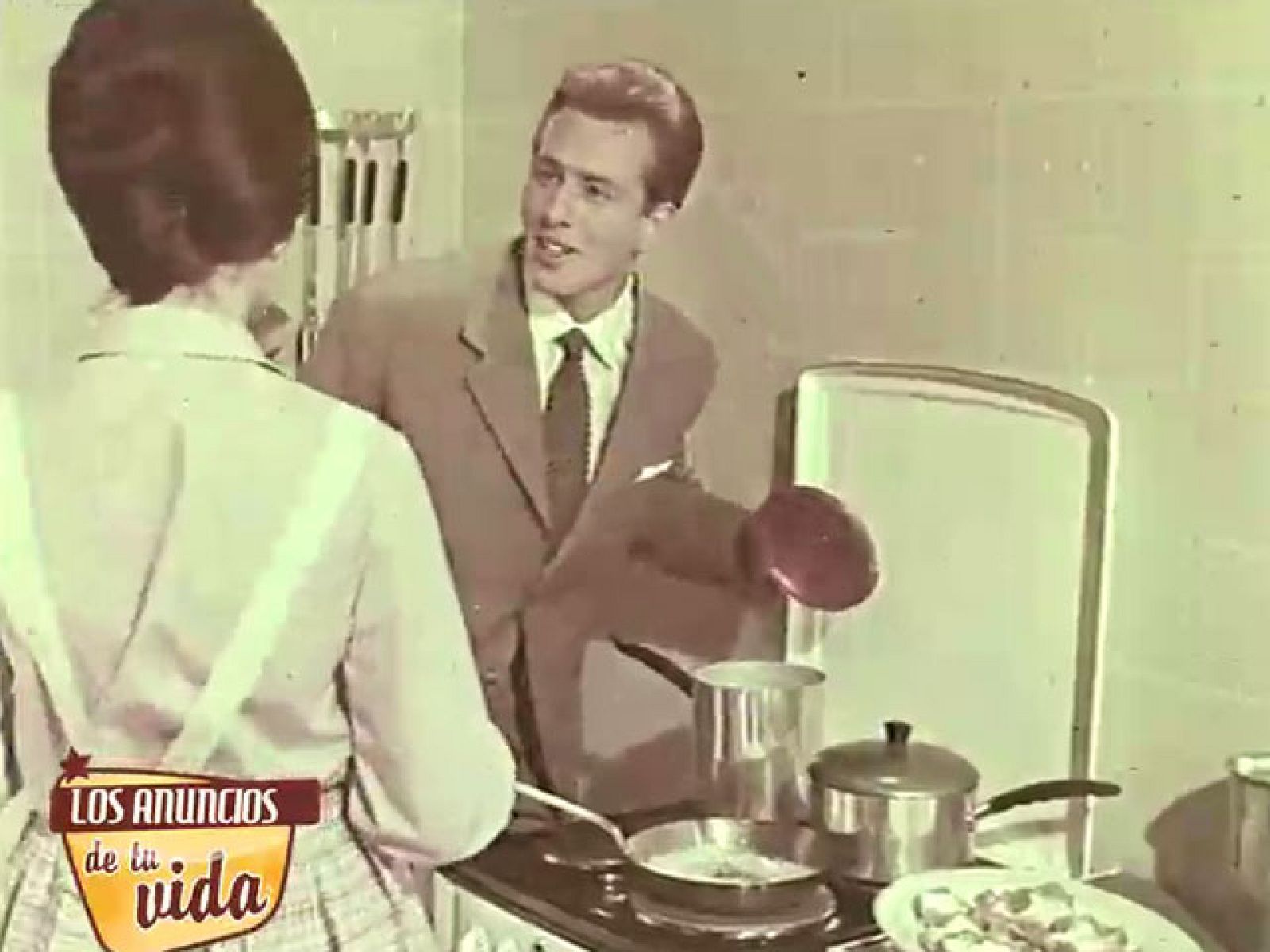 Los anuncios de tu vida - El secreto está en el aceite