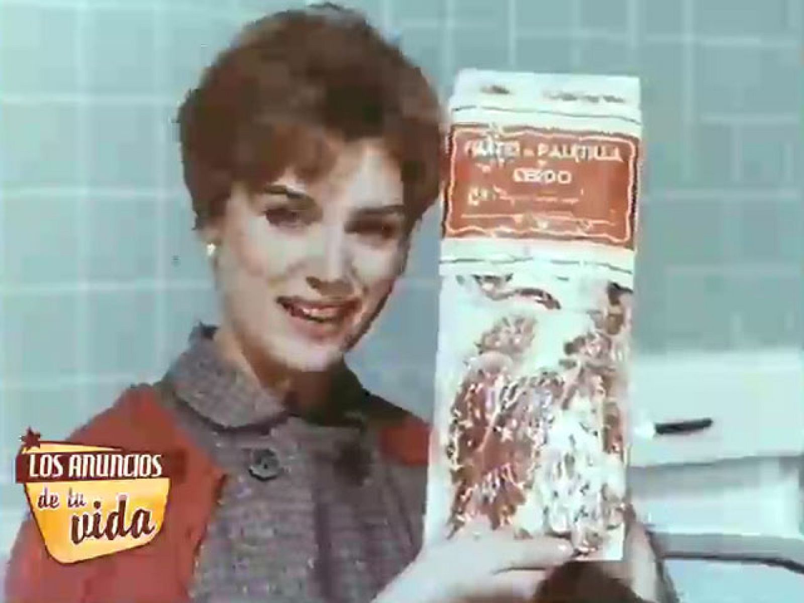 Los anuncios de tu vida - Cuando el plástico llegó a la comida