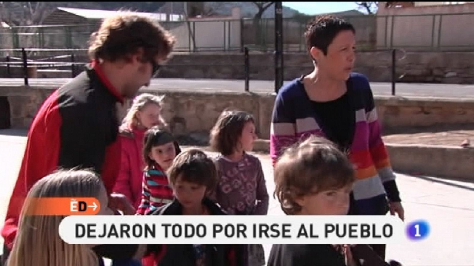 España Directo - 07/02/11 - España Directo | Ver