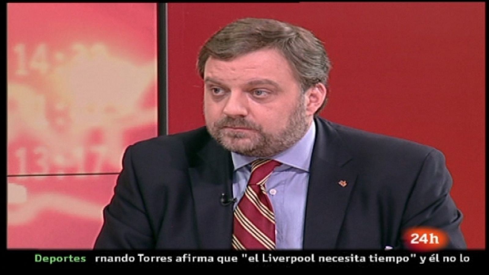 La tarde en 24 horas - Segunda hora - 07/02/11 - La tarde en 24h | Ver