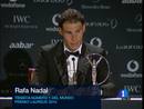 Rafa Nadal Y La Roja, Galardonados Con El Laureus - RTVE.es