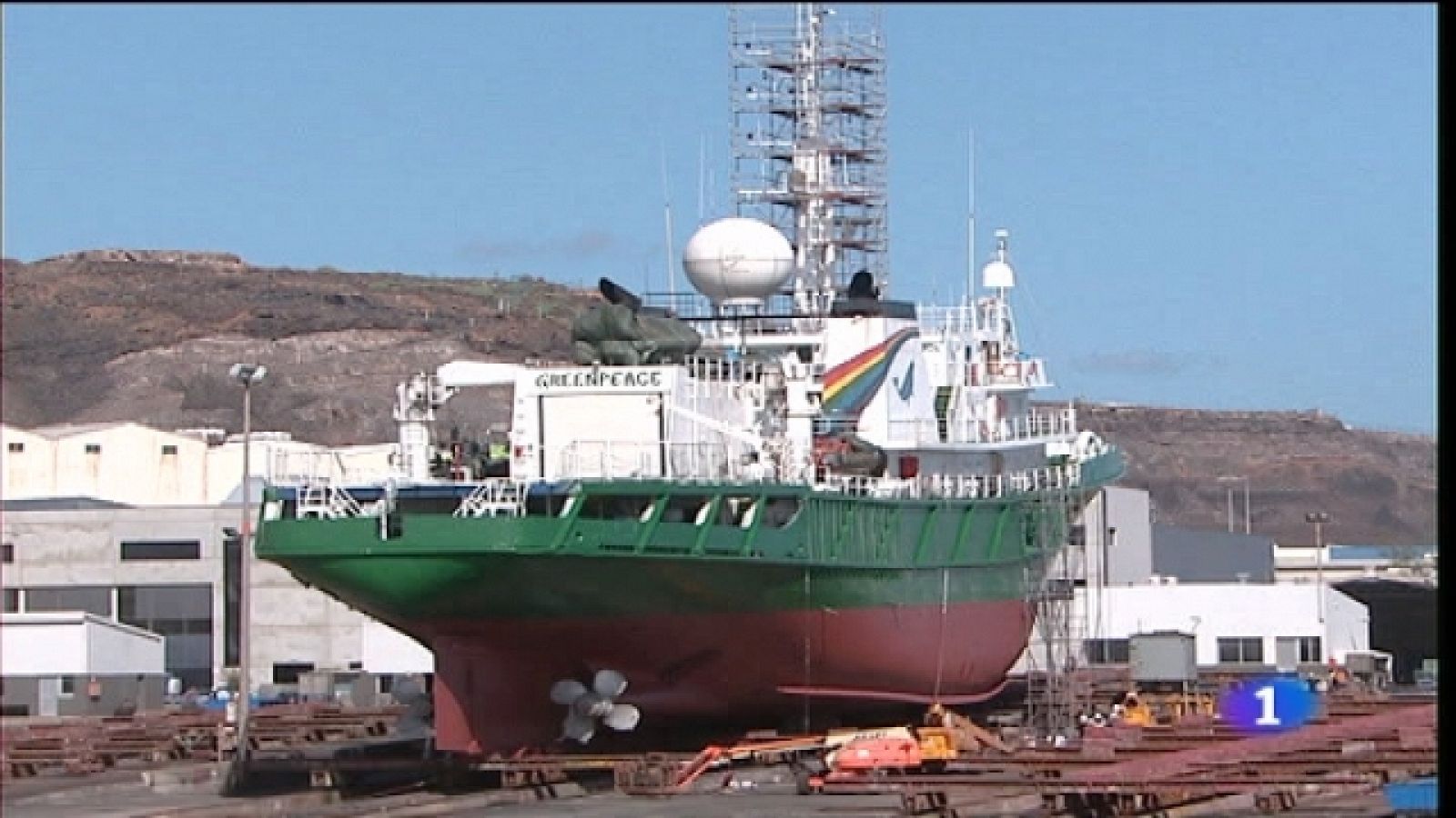 Telediario - 21 horas - 07/02/11 | Ver