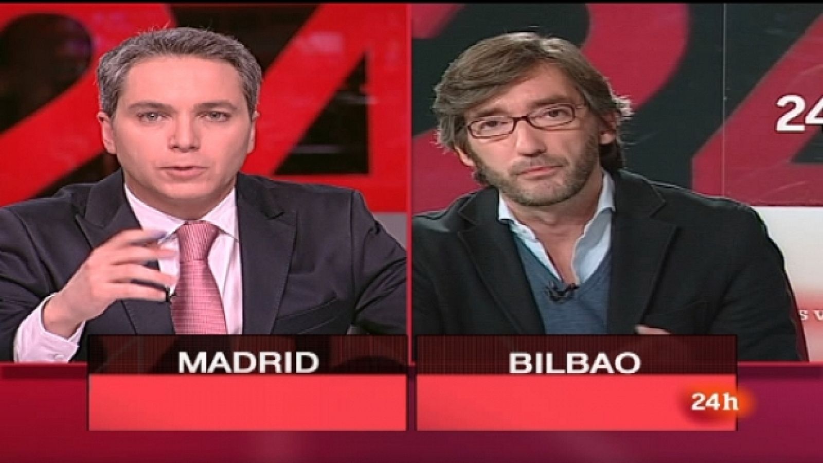 La noche en 24 horas - 07/02/11 - La noche en 24h | Ver