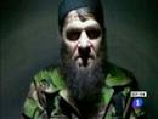 Telediario 1 - Reivindica el atentado de Moscú