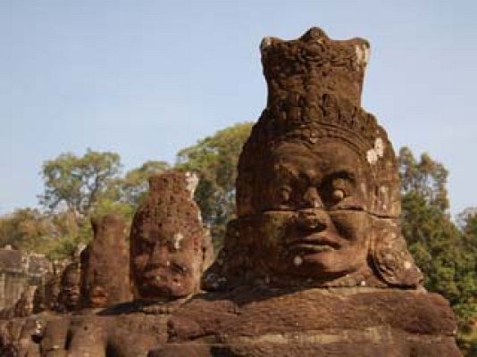 Buscamundos - Camboya, la magia de Asia