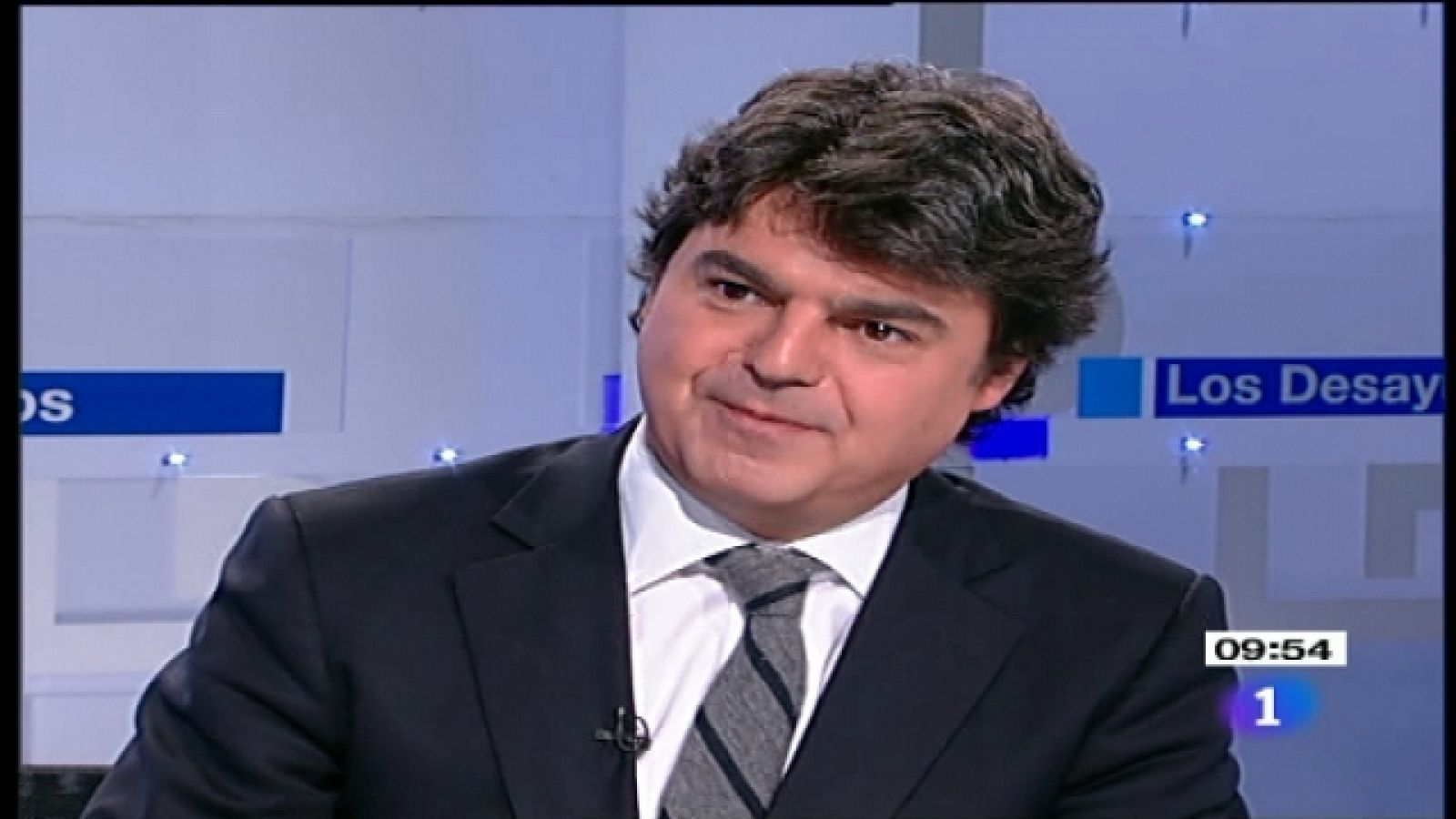 Los desayunos de TVE - Repaso de la actualidad - 08/02/11 - Los desayunos | Ver