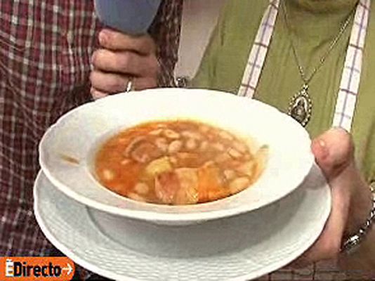 RTVE Cocina - Judiones del Barco