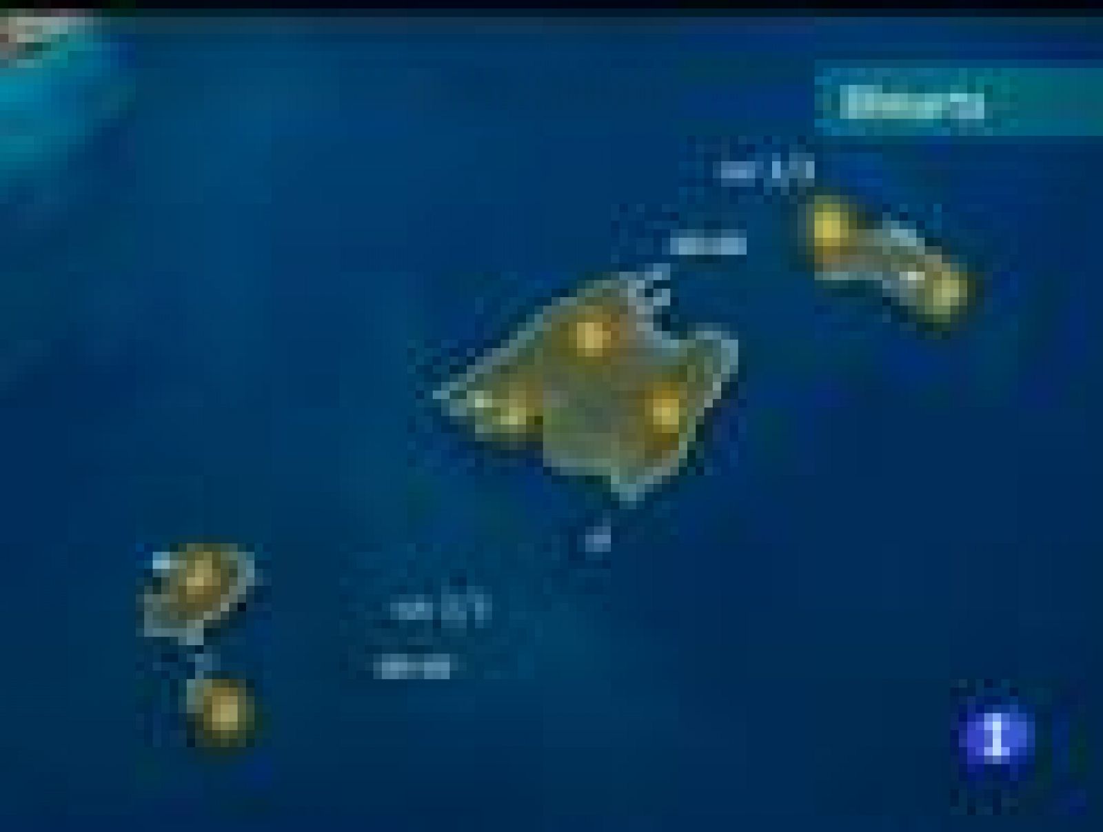 Informatiu Balear: El temps en les Illes Balears - 08/02/11 | RTVE Play