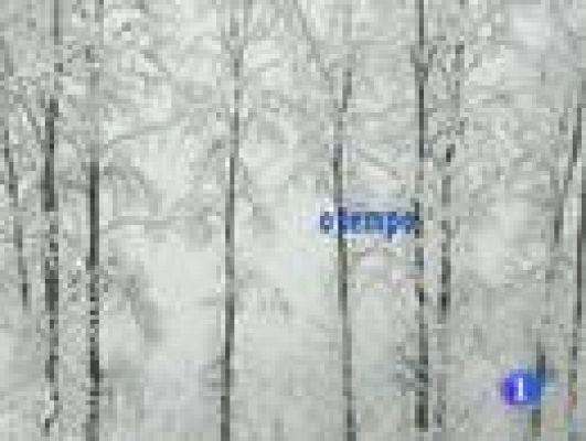 Telexornal - Galicia - El tiempo en Galicia - 08/02/11