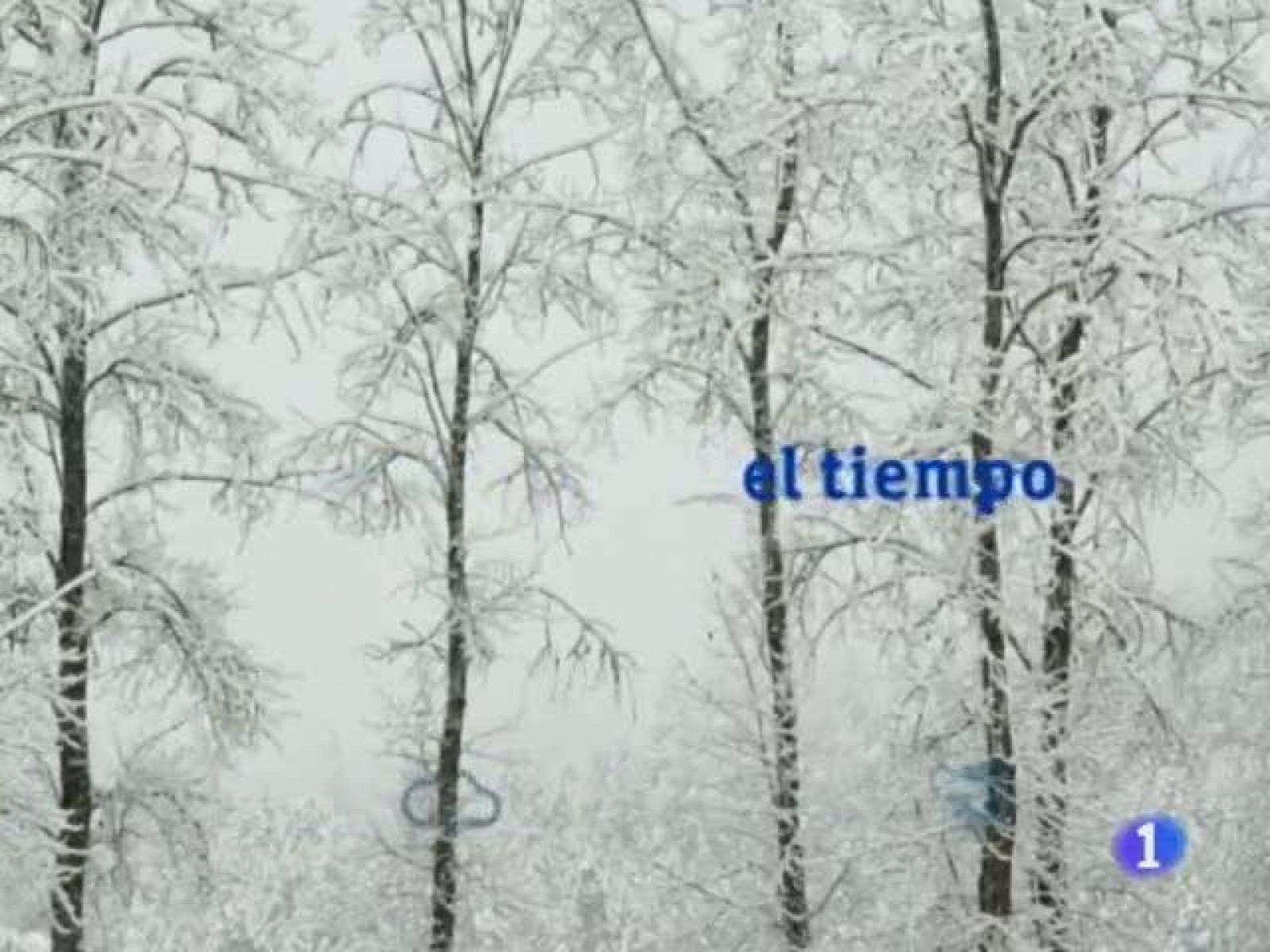 El tiempo en Andalucía - 08/02/11