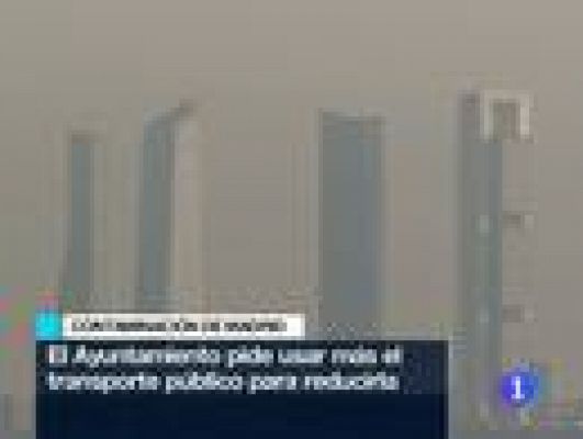 Informativo de Madrid - La Comunidad de Madrid en 4' - 08/02/11