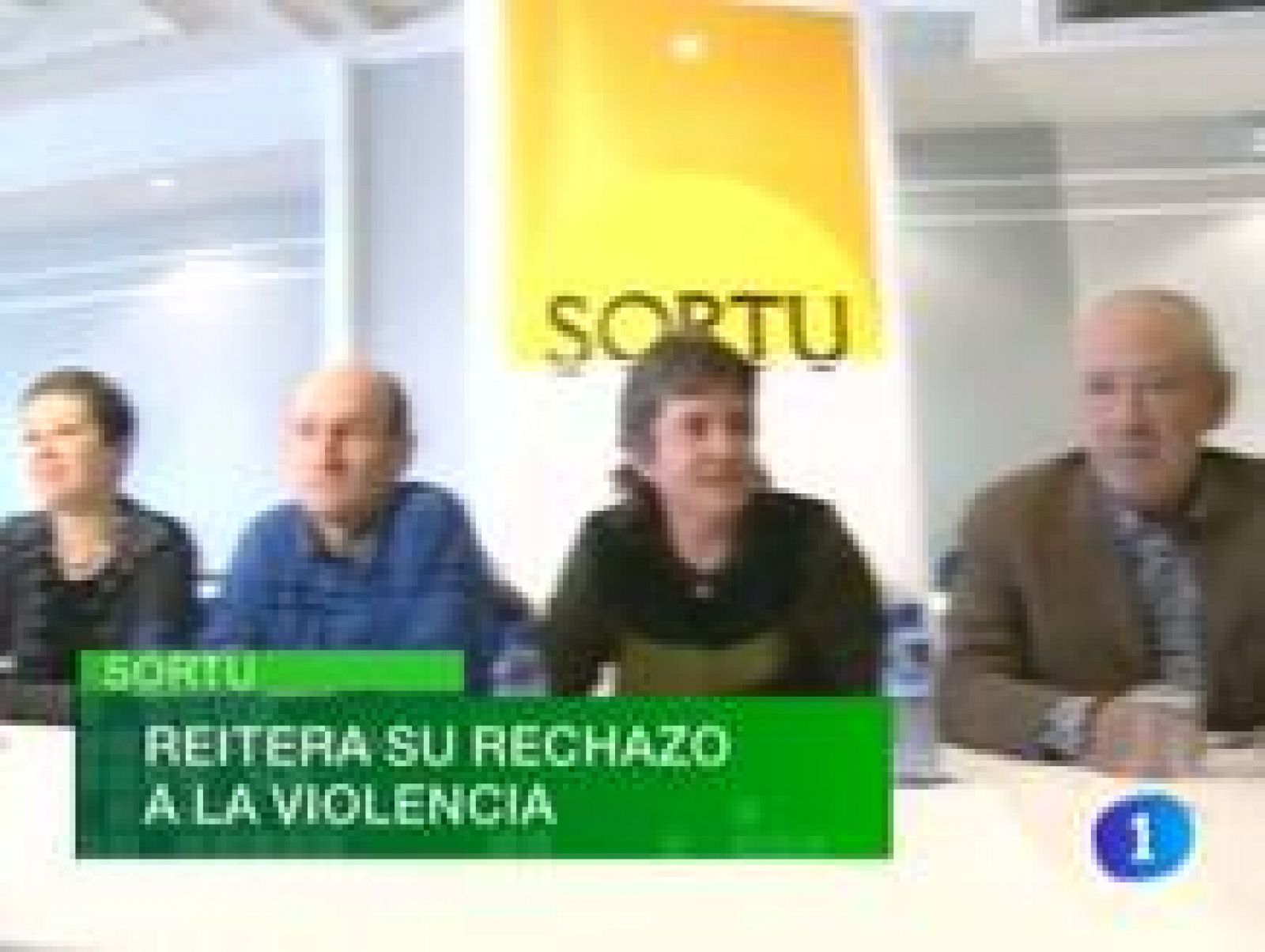 Telenorte País Vasco - 8/02/11