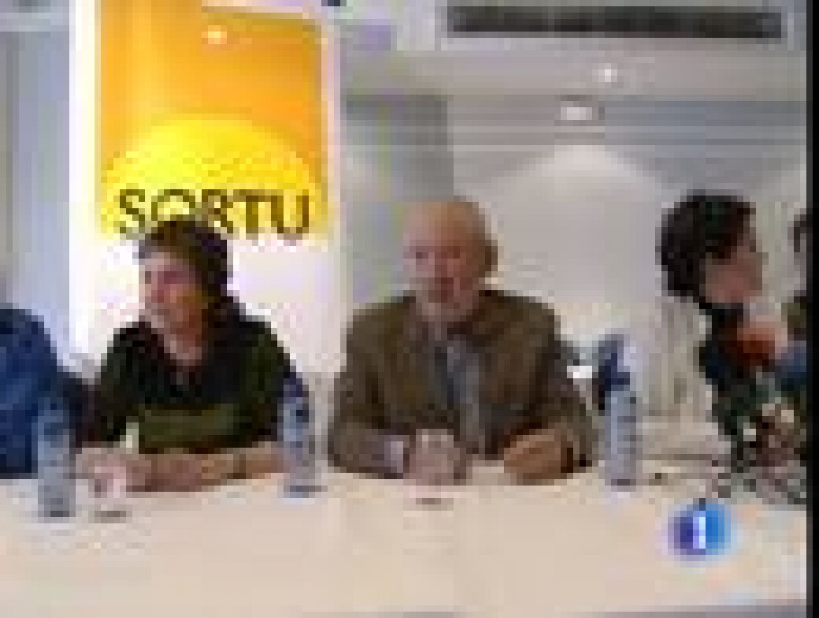 Telediario 1: Sortu, el nombre del nuevo partido | RTVE Play