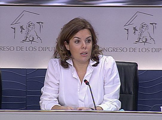 Telediario 1 - Los estatutos de Sortu