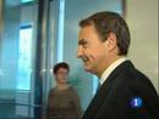 Telediario 1 - Debate sobre la financiación