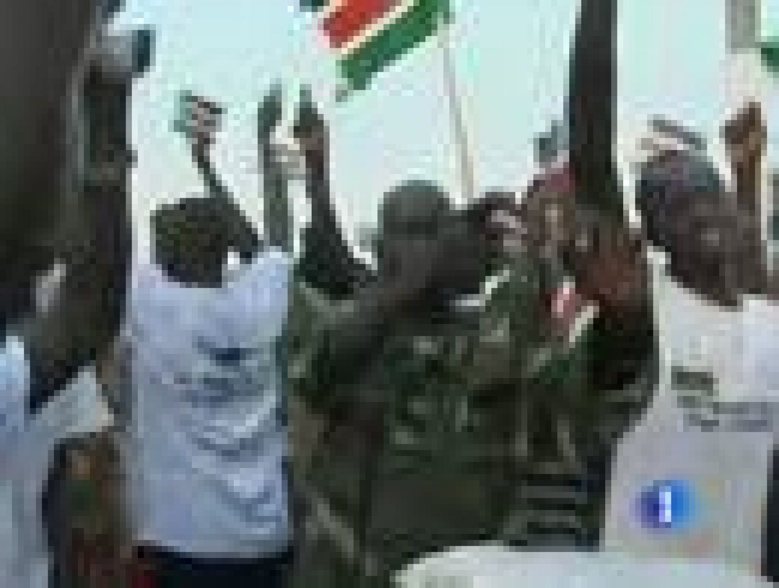 Telediario 1: Sudán del Sur | RTVE Play
