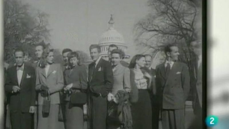 McCarthy y la caza de brujas