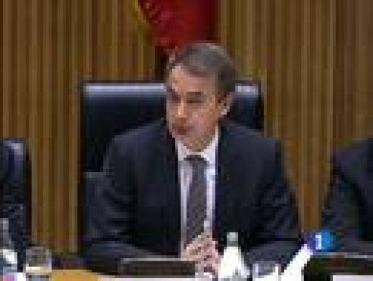 Zapatero defiende las reformas 