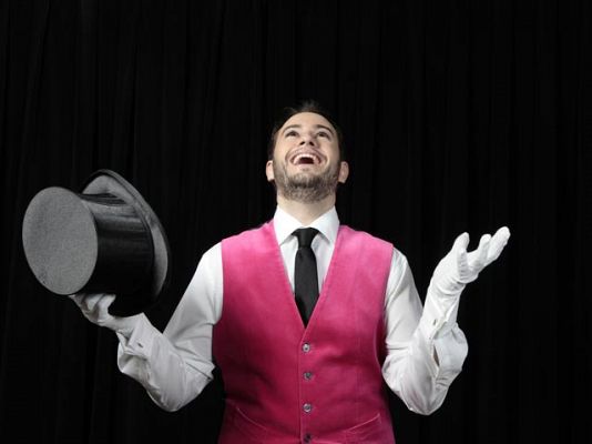 Cultura en Rtve.es - Festival Internacional de Magia