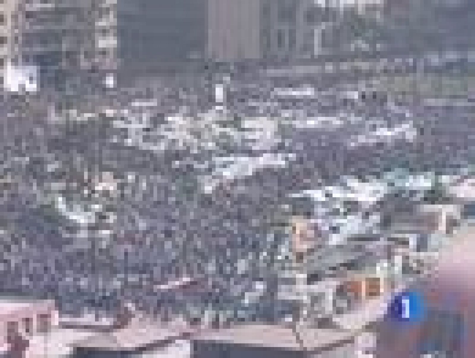 Las protestas vuelven a coger nuevas fuerzas en El Cairo