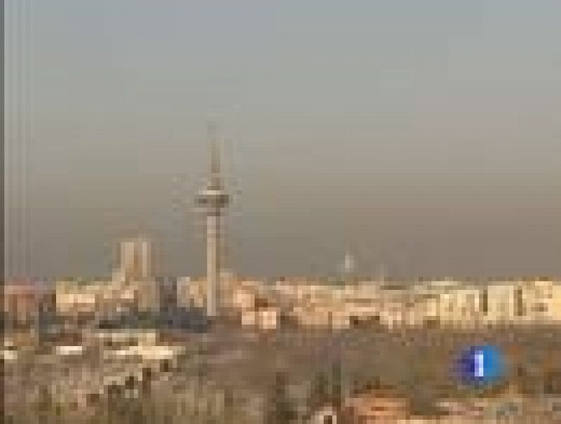 Preocupación en Madrid por los altos niveles de contaminación