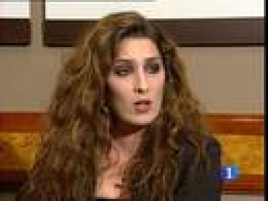Telediario 1 - Estrella Morente regresa