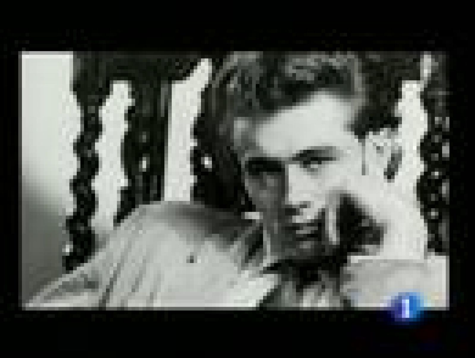 Telediario 1: James Dean cumpliría 80 años | RTVE Play