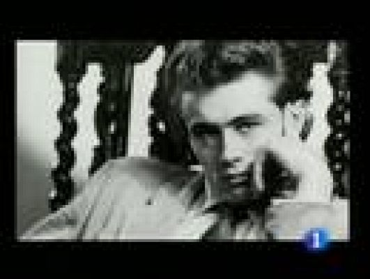 Telediario 1 - James Dean cumpliría 80 años