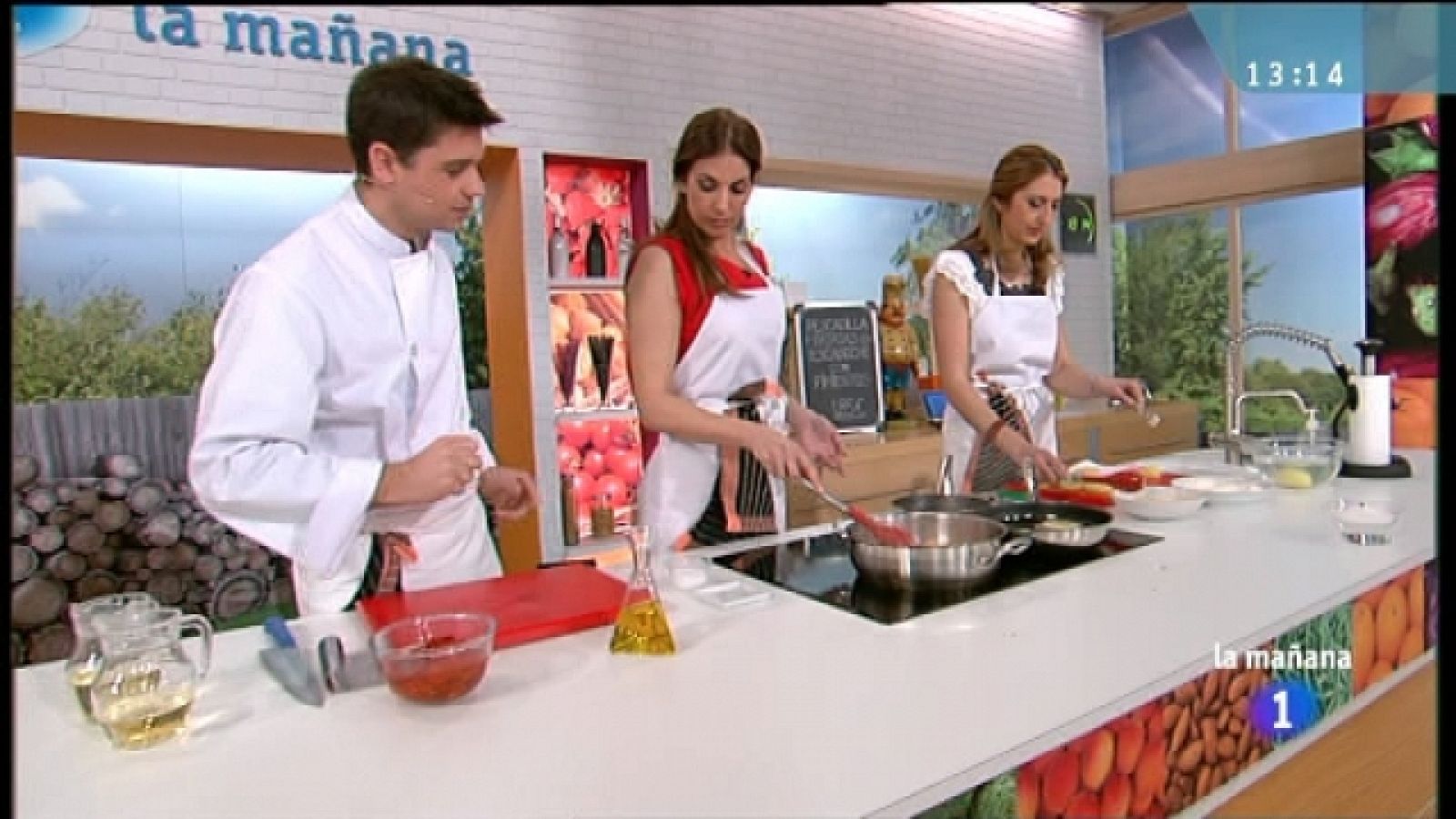 La mañana de La 1 - 08/02/11 - La mañana | Ver