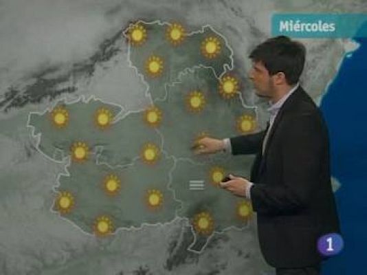 Noticias de Castilla-La Mancha - El tiempo en Castilla La Mancha - 08-02-2011.