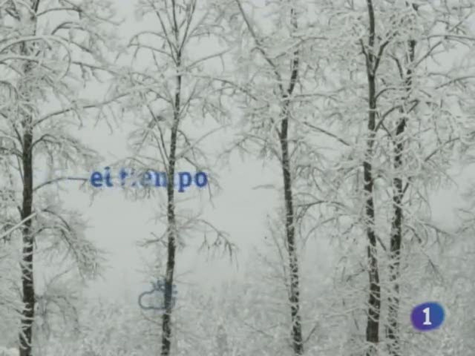 El tiempo en Castilla La Mancha - 08-02-2011.