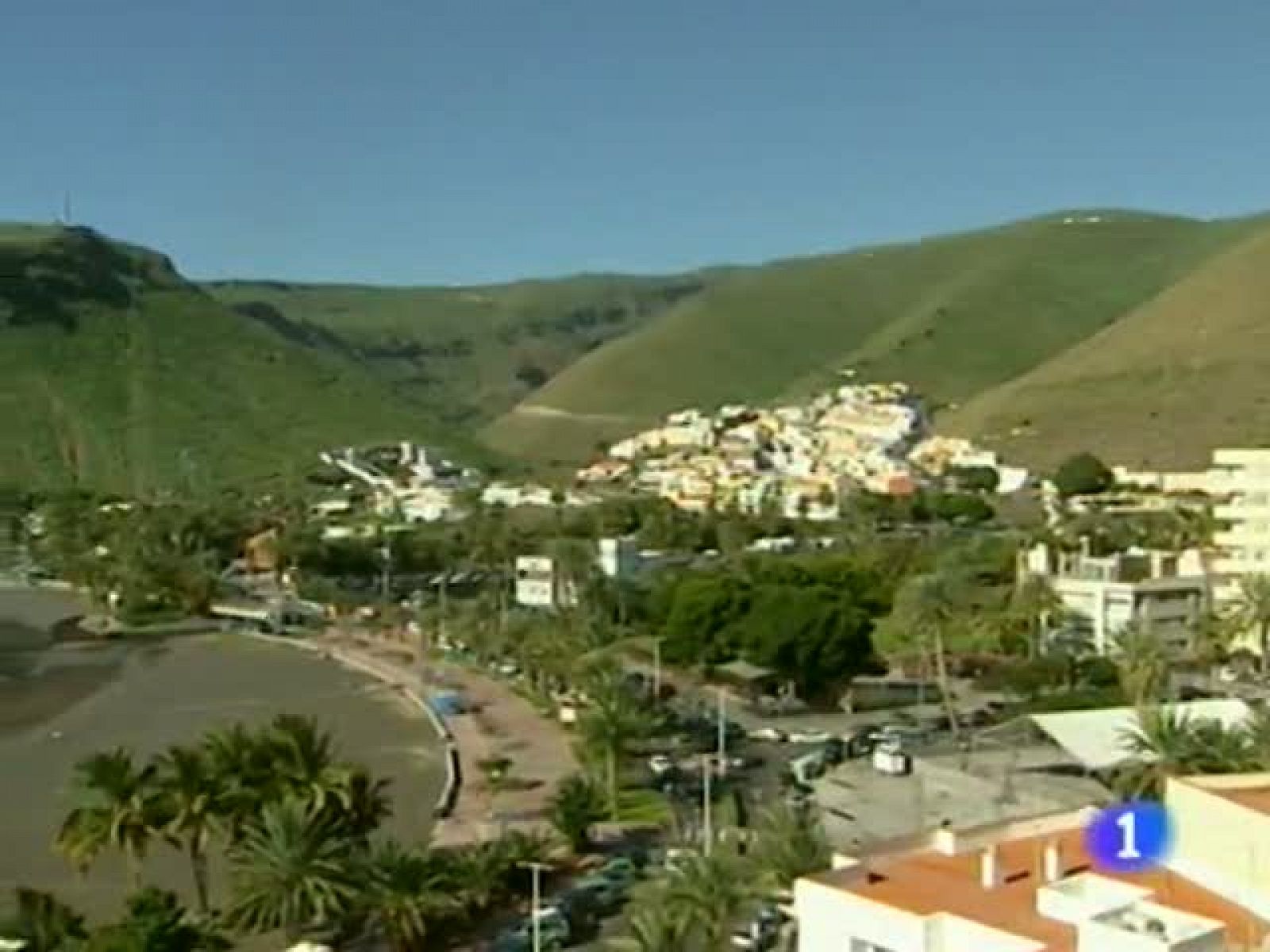 Telecanarias: El tiempo en Canarias - 08/02/11 | RTVE Play