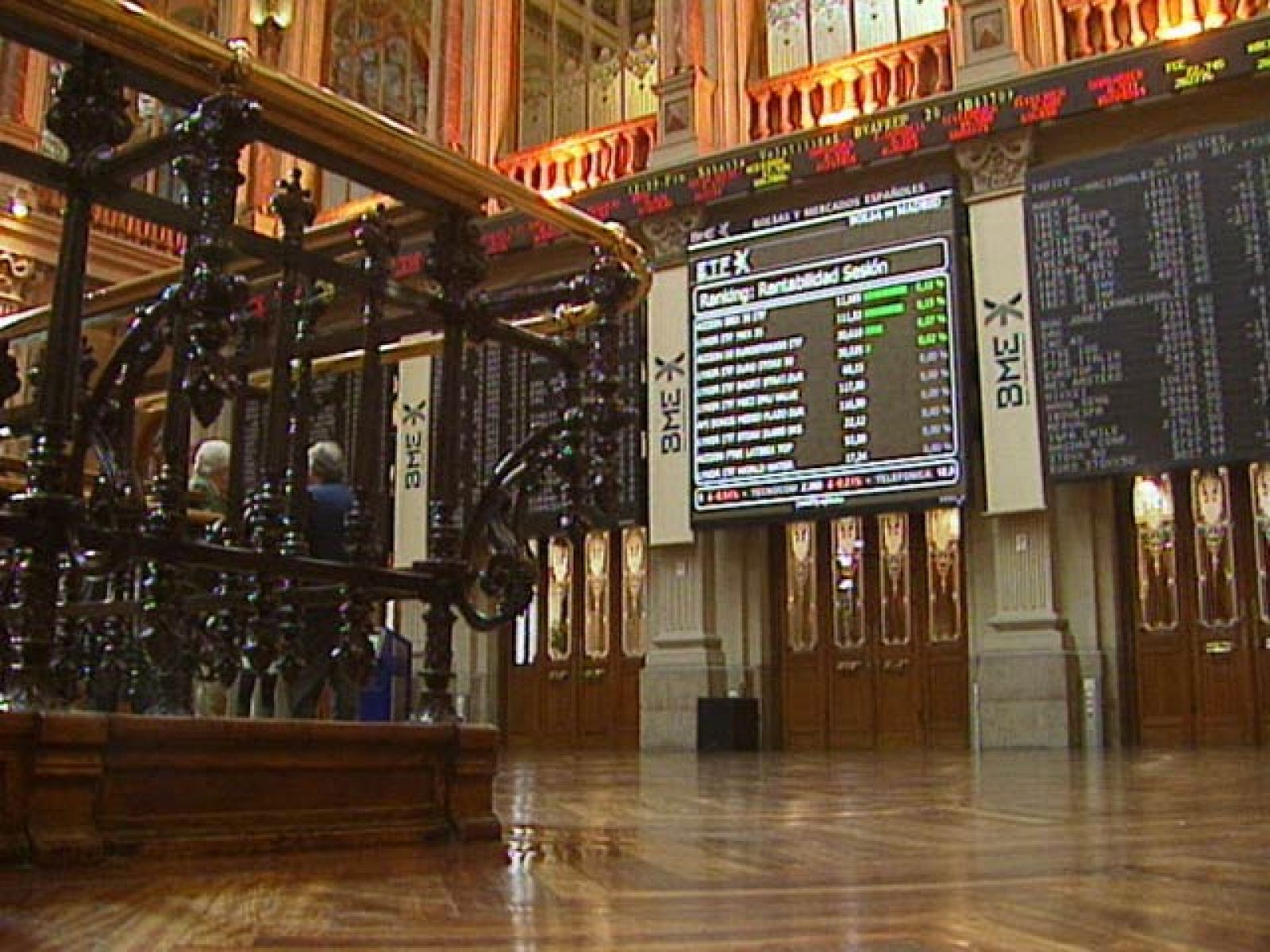 El Ibex 35 sube un 0,39% y cierra en los 10.965,10 puntos | Ver