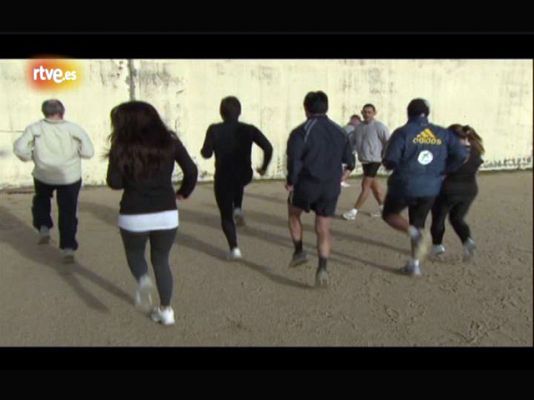 Crónicas - El deporte como tabla de salvación