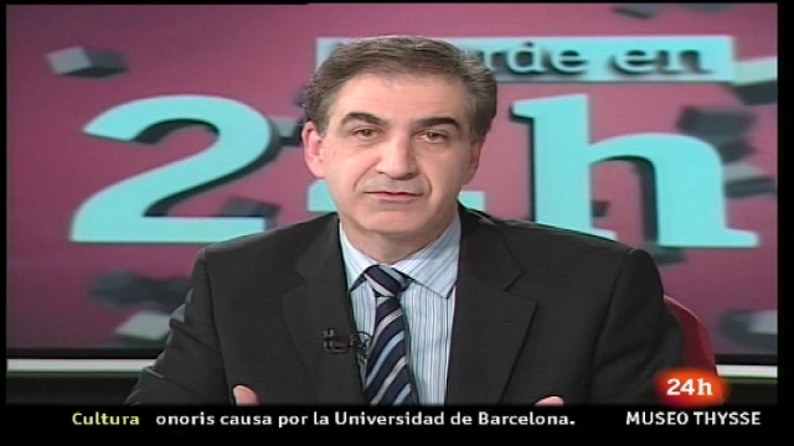 La tarde en 24 horas - Segunda hora - 08/02/11 - La tarde en 24h | Ver