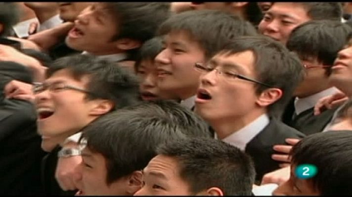 La 2 Noticias - La 2 Noticias - 08/02/11