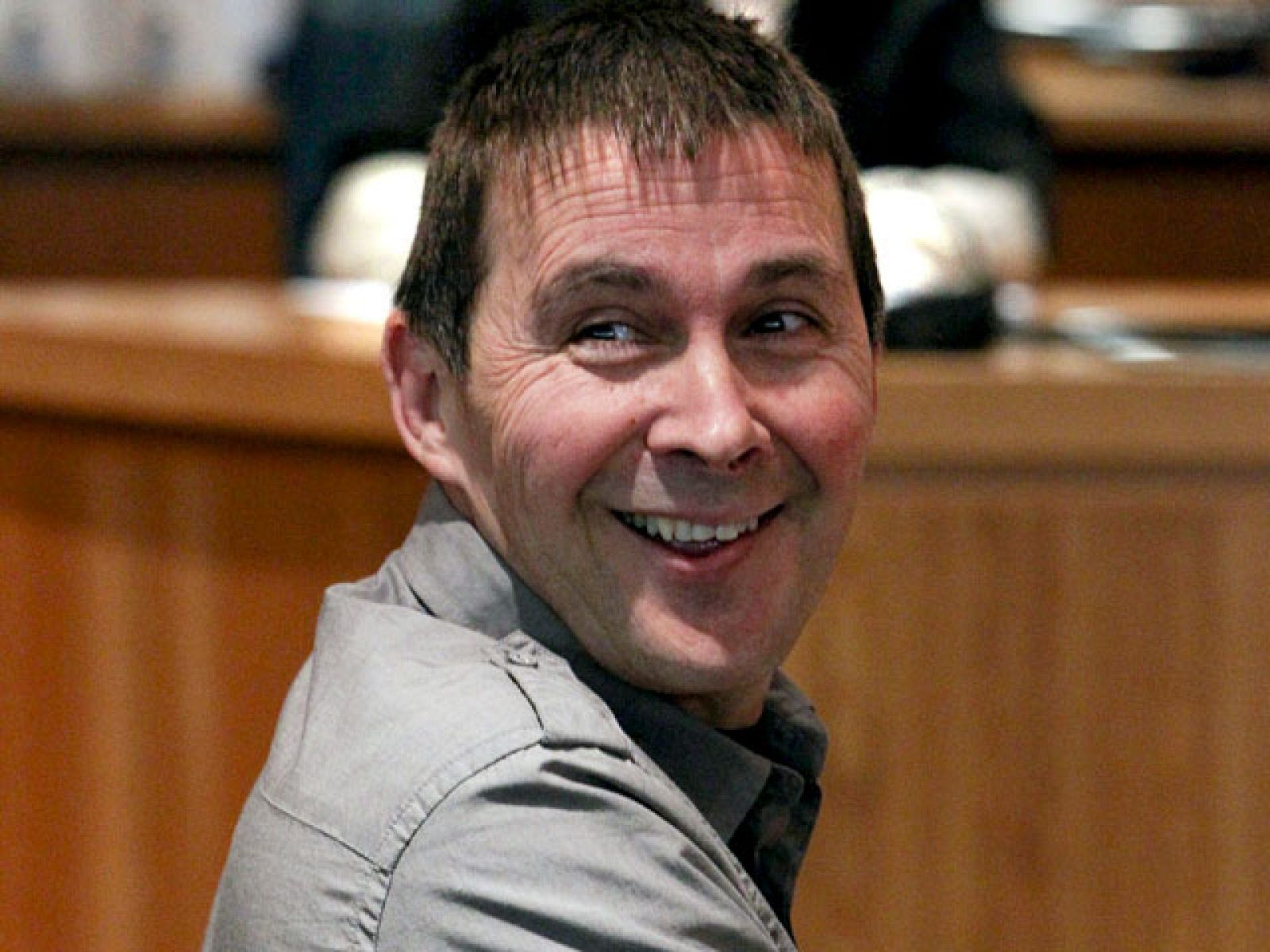 El exportavoz de Batasuna había sido condenado por enaltecer el terrorismo.