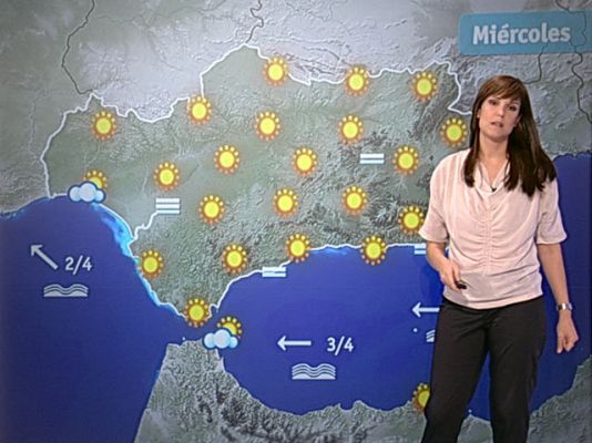 El tiempo - El Tiempo - 08/02/11